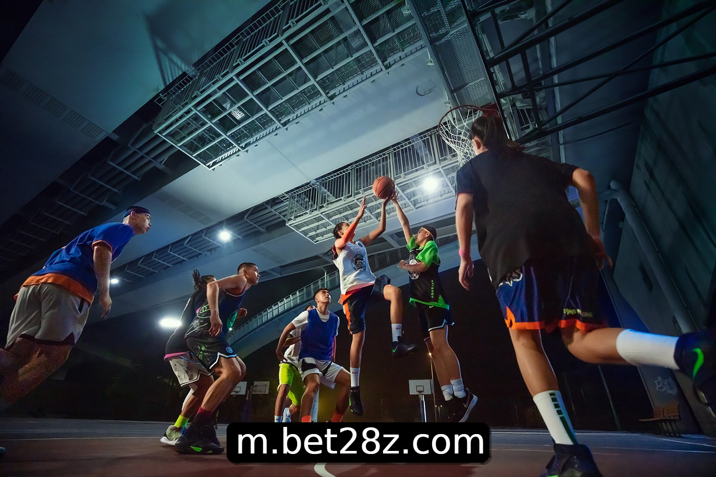 Apostas de Basquete 28Z