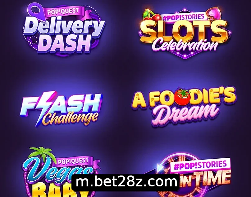 Provedores de Jogos 28Z