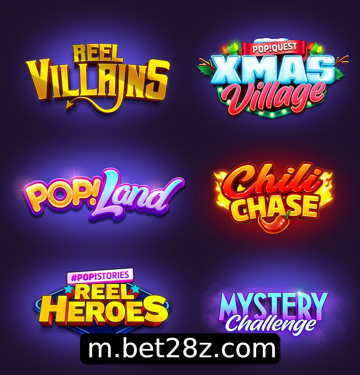 Jogos de Slot 28Z